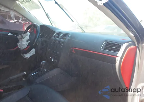 2016 Volkswagen Jetta 1.4T Se из США, поврежденный, VIN 3VWD67AJ7GM316838